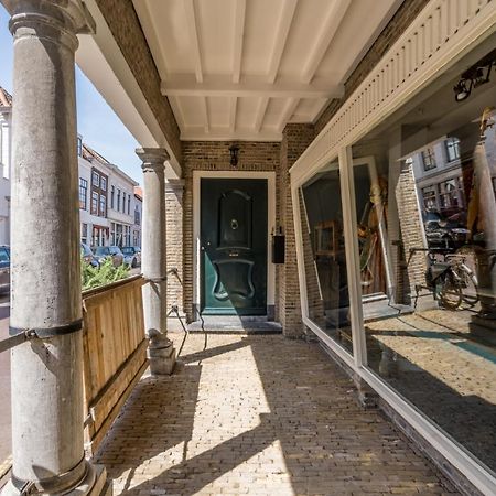 Gastenverblijf De Vismarkt Zierikzee Extérieur photo
