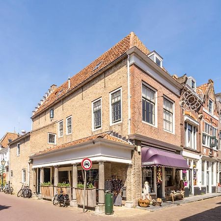 Gastenverblijf De Vismarkt Zierikzee Extérieur photo
