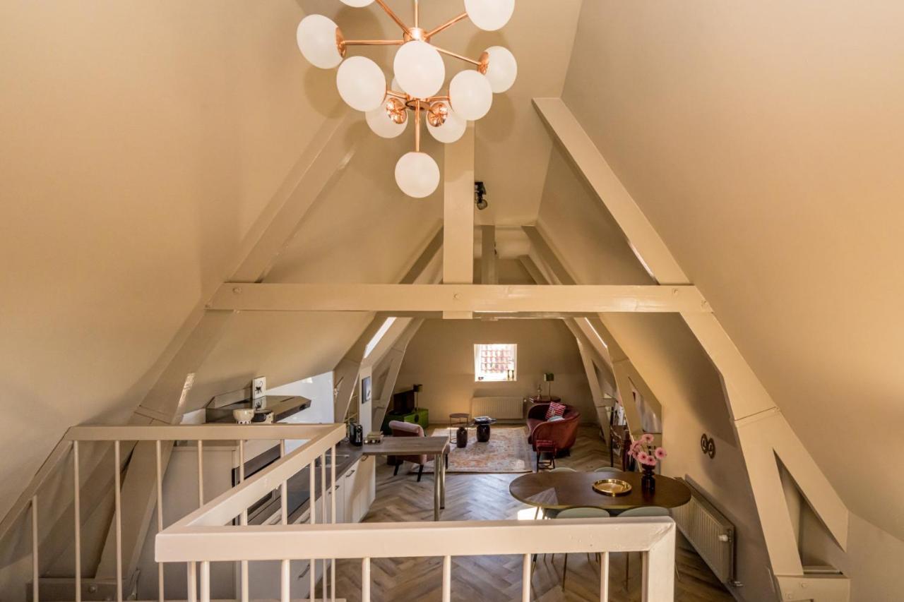 Gastenverblijf De Vismarkt Zierikzee Extérieur photo